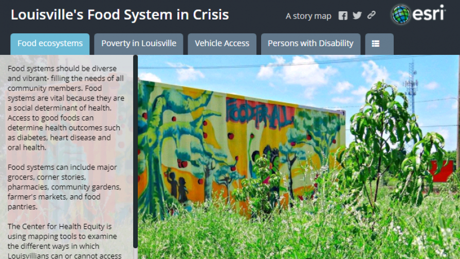 Louisville's Food System in Crisis