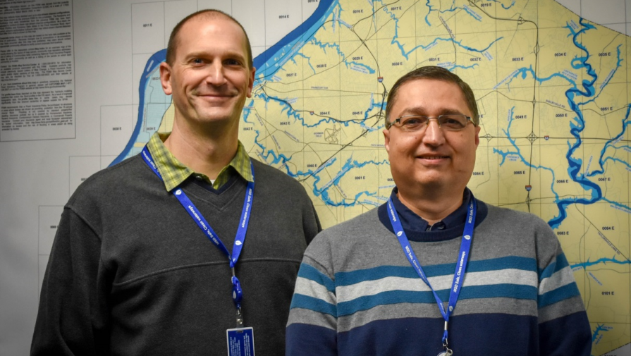 Congratulations to new KAMP Board members LOJIC’s Chris Alldredge and Scott Dickison