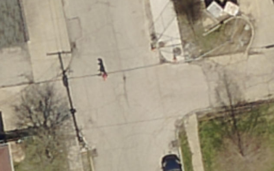 High Resolution Aerial Photo