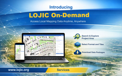 LOJIC On-Demand Press Release Graphic