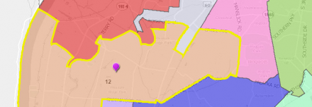 Metro Council Districts