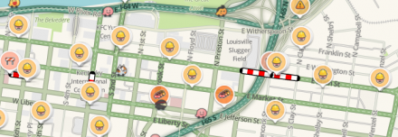 WAZE Traffic