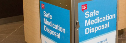 Safe Medication Disposal Locations