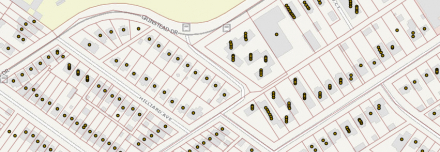 Personal Property Tax District Lookup