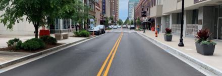 Metro Public Works: Divisions and Functions